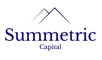 Summetric high resolution color logo